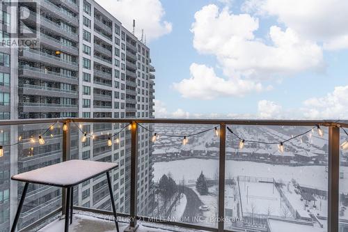 1607 - 339 Rathburn Road W, Mississauga, ON - Outdoor