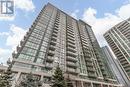 1607 - 339 Rathburn Road W, Mississauga, ON  - Outdoor With Facade 