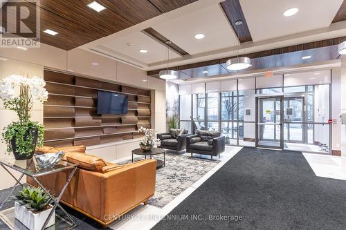 1607 - 339 Rathburn Road W, Mississauga, ON - Indoor Photo Showing Other Room