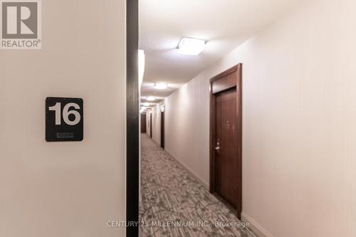 1607 - 339 Rathburn Road W, Mississauga, ON - Indoor Photo Showing Other Room