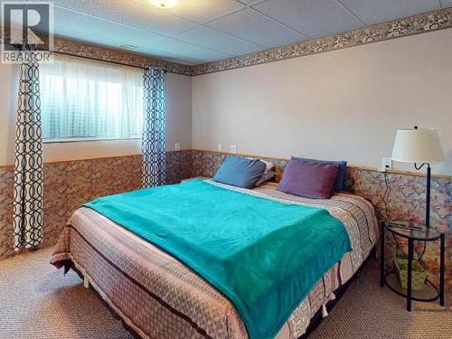 5439 Manson Ave, Powell River, BC - Indoor Photo Showing Bedroom