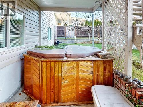 5439 Manson Ave, Powell River, BC - Outdoor With Exterior