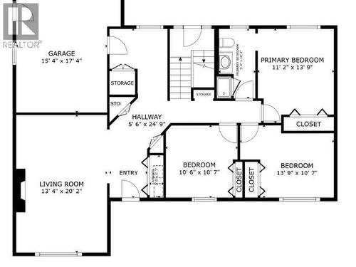 5439 Manson Ave, Powell River, BC - Other