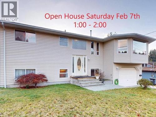 5439 MANSON AVE  Powell River, BC V8A 3R1