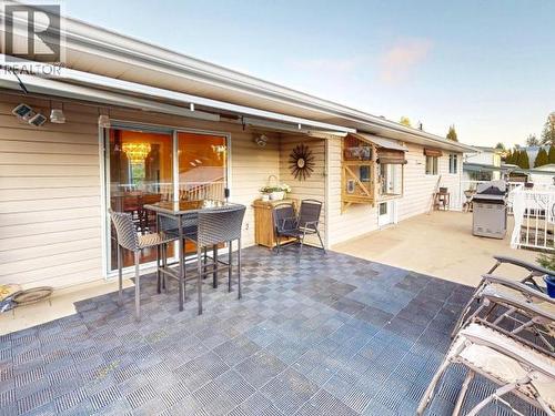 5439 Manson Ave, Powell River, BC - Outdoor With Deck Patio Veranda With Exterior