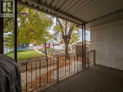 1026 7 Street N, Lethbridge, AB - Outdoor With Deck Patio Veranda With Exterior