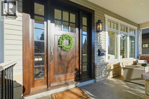 214 39 Avenue Sw, Calgary, AB - Outdoor With Deck Patio Veranda With Exterior