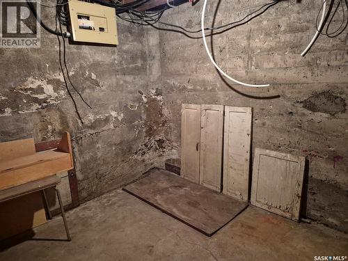 133 1St Street W, Ponteix, SK - Indoor Photo Showing Basement