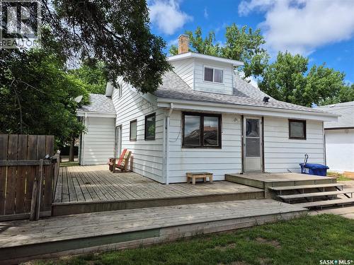 133 1St Street W, Ponteix, SK 