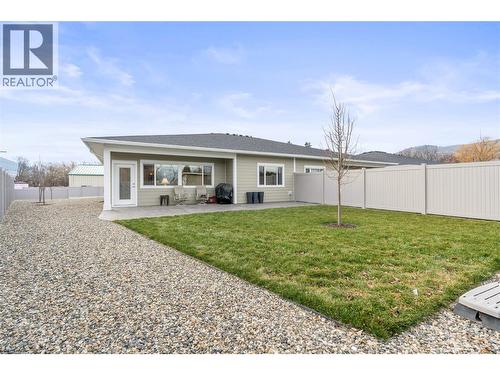 6457 Okanagan Landing Road, Vernon, BC - Outdoor With Deck Patio Veranda