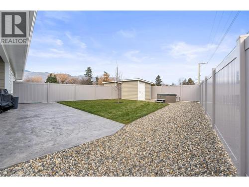 6457 Okanagan Landing Road, Vernon, BC - Outdoor