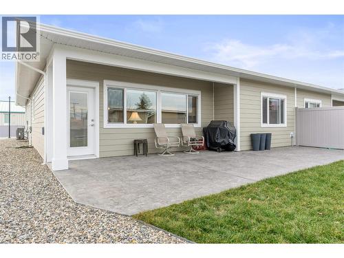 6457 Okanagan Landing Road, Vernon, BC - Outdoor With Deck Patio Veranda