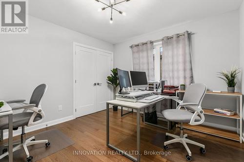 1007 Offley Road, Ottawa, ON - Indoor Photo Showing Office