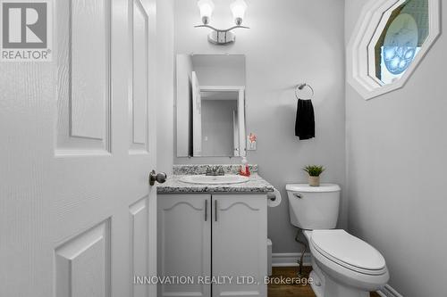 105 Cricket Crescent, Ottawa, ON - Indoor Photo Showing Bathroom