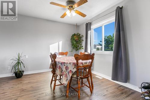 105 Cricket Crescent, Ottawa, ON - Indoor Photo Showing Dining Room