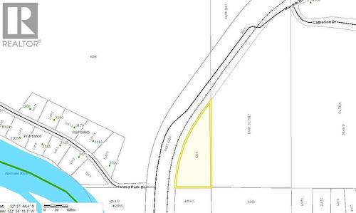 B Miworth Road, Prince George, BC 