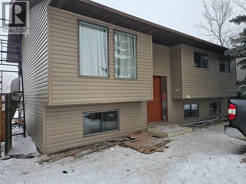 52 Wildrose Crescent, Brooks, AB - Outdoor With Exterior