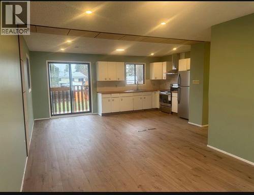 view from living room - 52 Wildrose Crescent, Brooks, AB - Indoor Photo Showing Kitchen