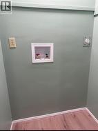 min floor laundry hook ups - 