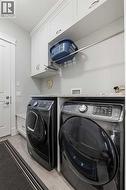 MAIN FLOOR LAUNDRY - 