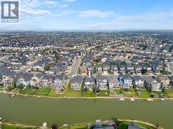 This is a walk-out bungalow backing directly onto the canal with southwest exposure - 