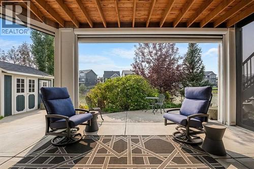 2253 Bayside Road Sw, Airdrie, AB -  With Deck Patio Veranda With Exterior