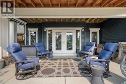 Walk-out into your private, landscaped yard - 