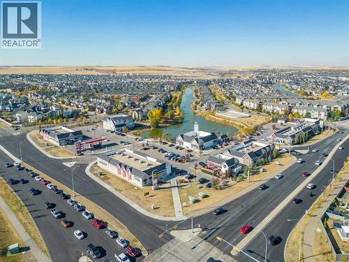 2253 Bayside Road Sw, Airdrie, AB - Outdoor With View