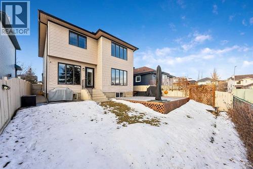 Back yard - 9 Hidden Valley Crescent Nw, Calgary, AB - Outdoor