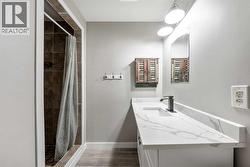 3 Piece bathroom basement - 