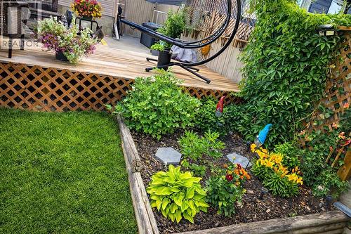 Summer pictures - 9 Hidden Valley Crescent Nw, Calgary, AB - Outdoor With Deck Patio Veranda