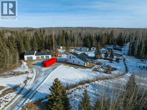 33235 Range Road 64, Rural Mountain View County, AB - Outdoor With View