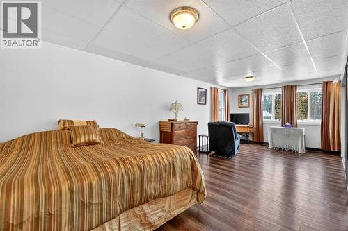 33235 Range Road 64, Rural Mountain View County, AB - Indoor Photo Showing Bedroom