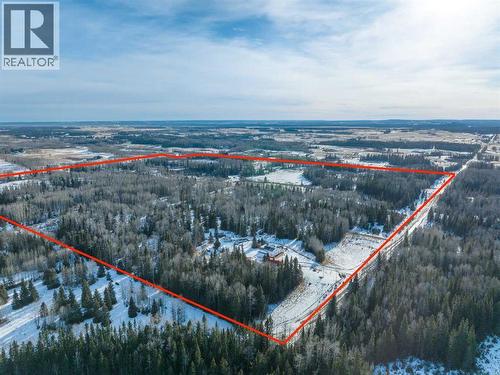 33235 Range Road 64, Rural Mountain View County, AB - Outdoor With View