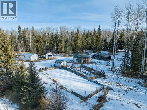 33235 Range Road 64, Rural Mountain View County, AB - Outdoor With View