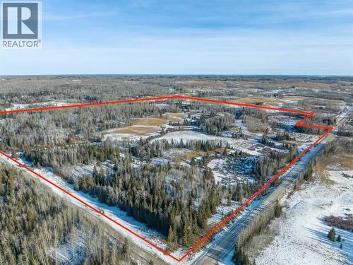 33235 Range Road 64, Rural Mountain View County, AB - Outdoor With View