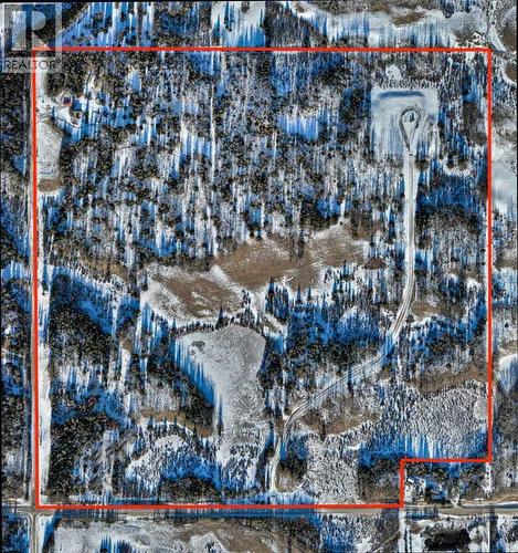 33235 Range Road 64, Rural Mountain View County, AB - Outdoor With View