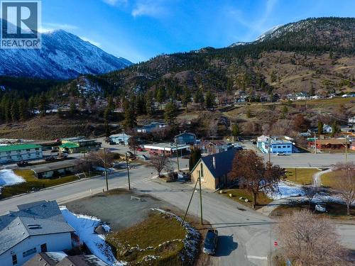 818 Main Street, Lillooet, BC 