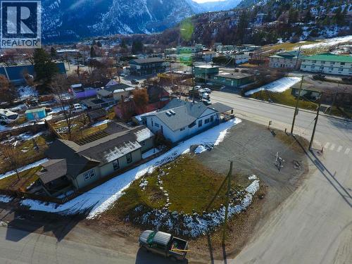 818 Main Street, Lillooet, BC 