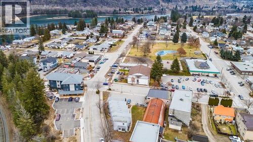202 11Th Avenue Unit# 102, Castlegar, BC - Outdoor With View