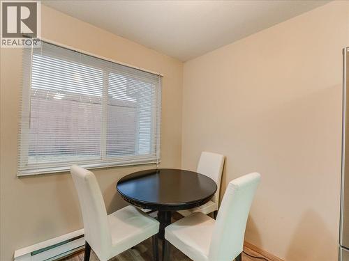 202 11Th Avenue Unit# 102, Castlegar, BC - Indoor Photo Showing Dining Room