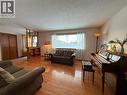 Living Room - 5317 47Th Street, High Prairie, AB  - Indoor Photo Showing Living Room 