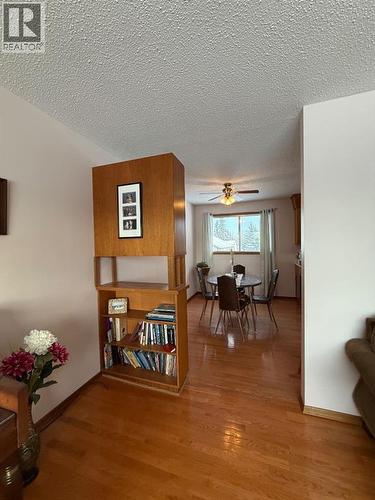 Built in cabinets - 5317 47Th Street, High Prairie, AB - Indoor