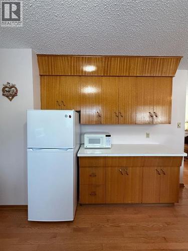 Solid wood cabinets - 5317 47Th Street, High Prairie, AB - Indoor Photo Showing Kitchen
