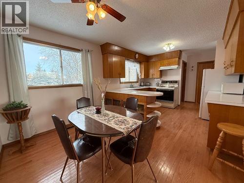 Dining Room - 5317 47Th Street, High Prairie, AB - Indoor Photo Showing Dining Room