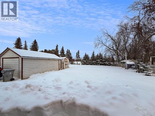 5317 47Th Street, High Prairie, AB - Outdoor
