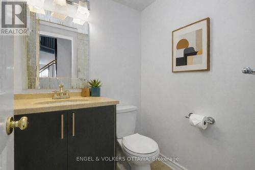 Virtually Staged Photo - 101 Halley Street, Ottawa, ON - Indoor Photo Showing Bathroom