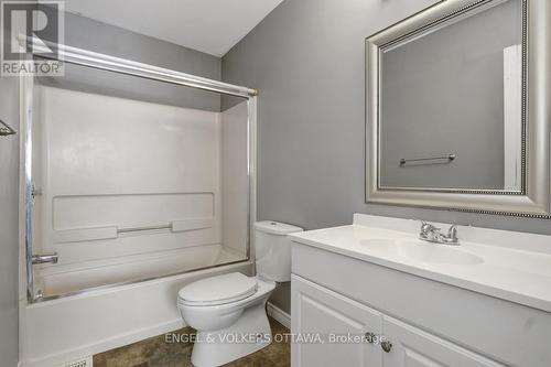 Ensuite Bathroom - 101 Halley Street, Ottawa, ON - Indoor Photo Showing Bathroom