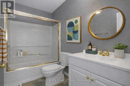 Virtually Staged Photo - 101 Halley Street, Ottawa, ON - Indoor Photo Showing Bathroom