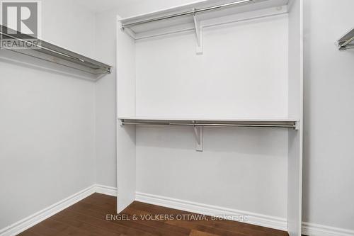 Walk-In Closet - 101 Halley Street, Ottawa, ON - Indoor With Storage